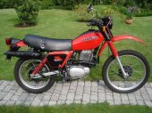1982 Honda XL 500 S photo
